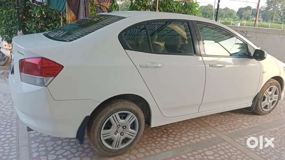 Honda City 2011 Petrol 136000 Km Driven