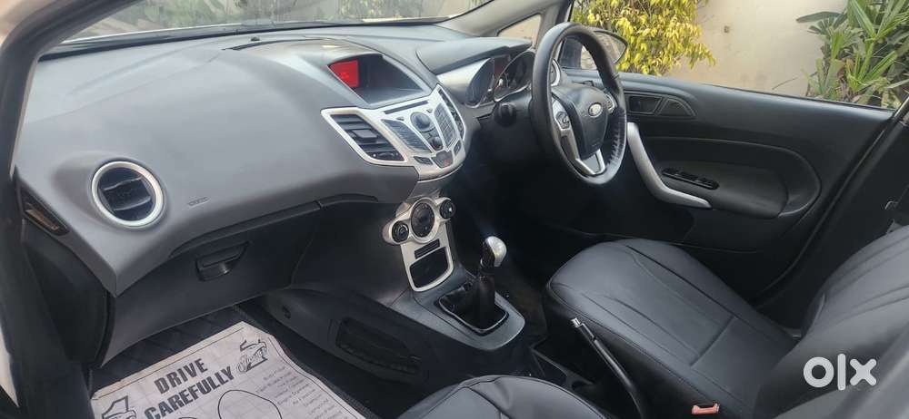 Ford Fiesta 1.5 Tdci Titanium, 2013, Diesel