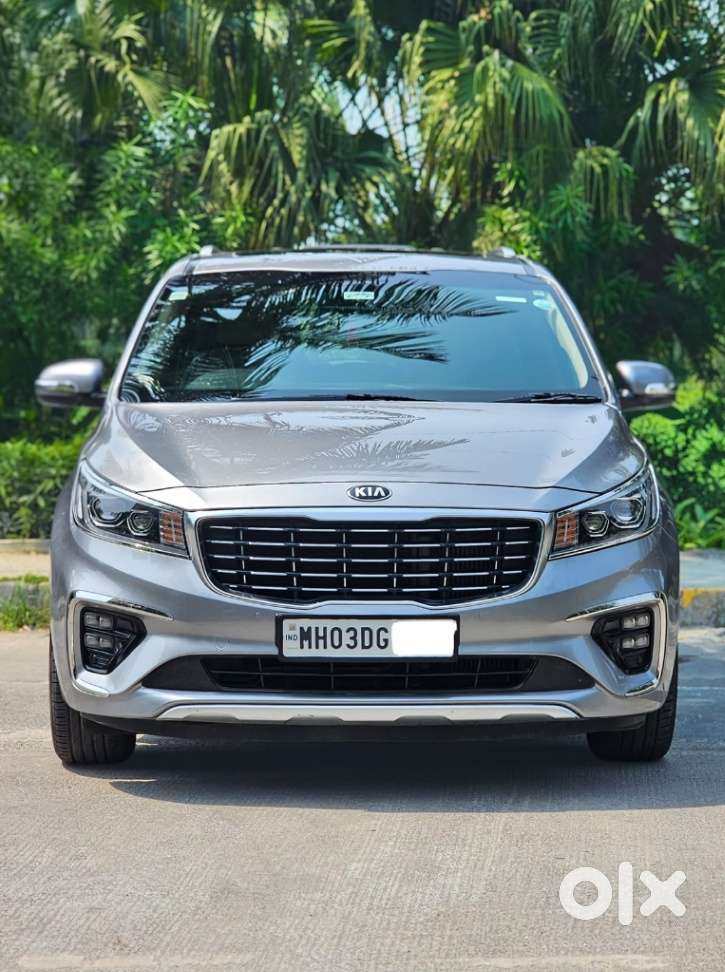 Kia Carnival Limousine, 2020, Diesel