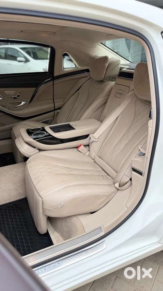 Mercedes-benz S-class Maybach S560, 2021, Petrol
