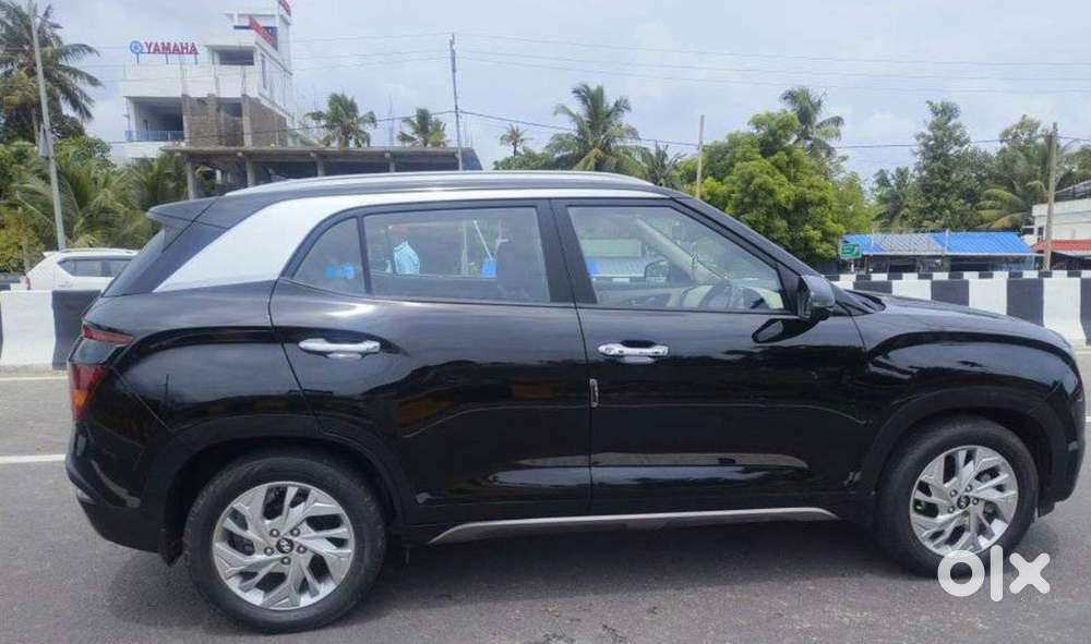 2022 Hyundai Creta Diesel S(o)