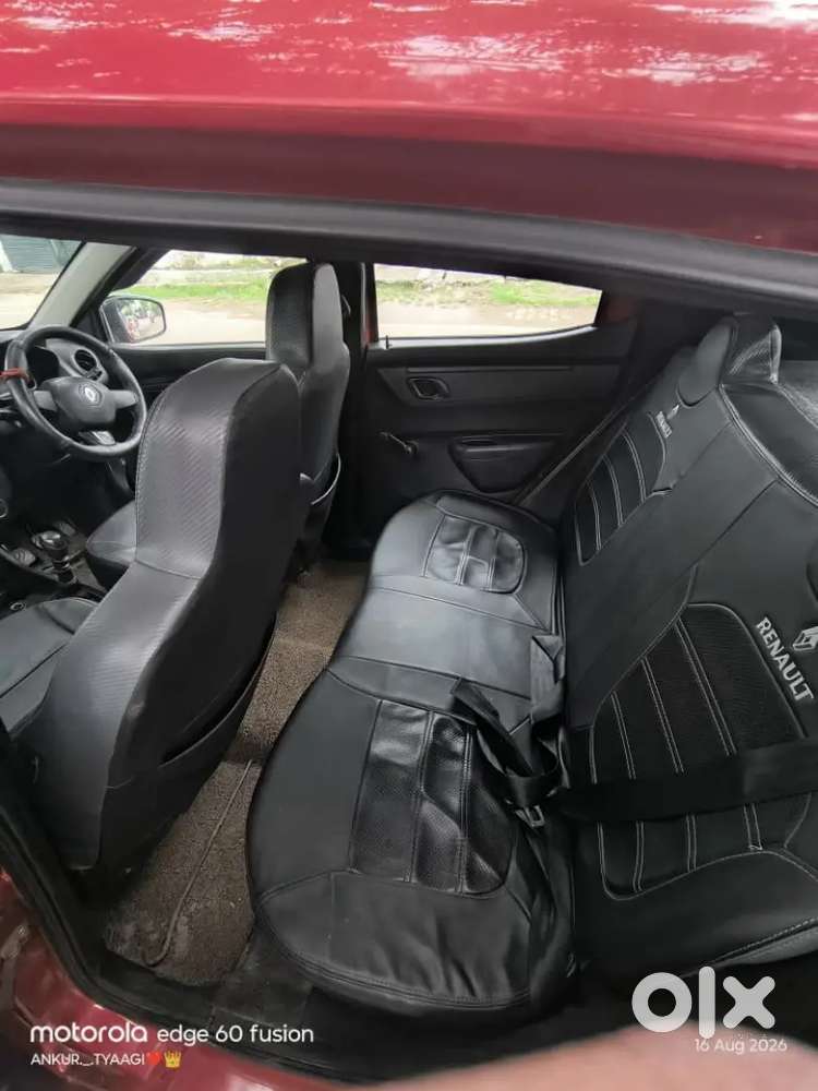 Renault Kwid 2017 Variant