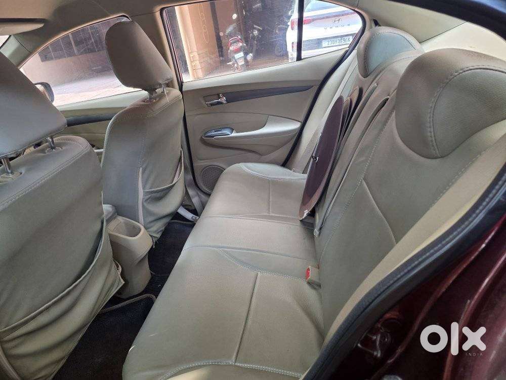 Honda City 2011-2013 V Mt, 2012, Petrol