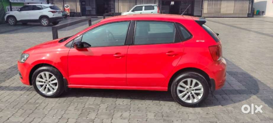 Volkswagen Polo 2013-2015 Gt Tsi, 2016, Petrol