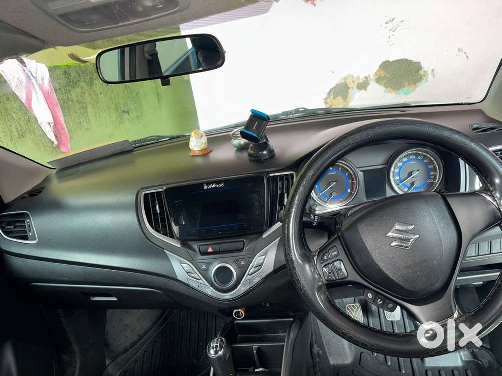 Maruti Suzuki Baleno Petrol 2021