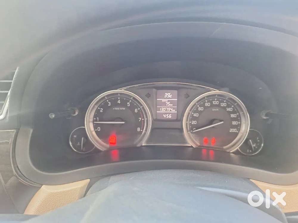 Maruti Suzuki Ciaz 2016 Petrol 130794 Km Driven