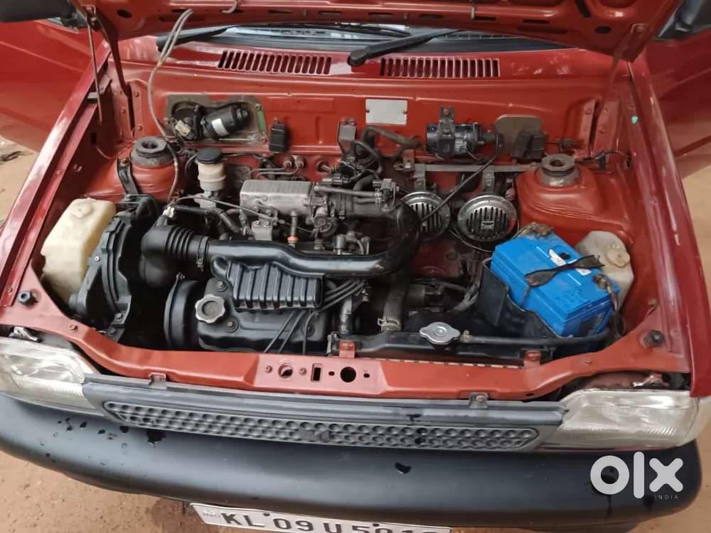 Maruti Suzuki 800 2006 Petrol Good Condition