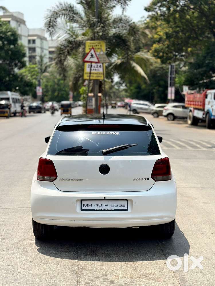 Volkswagen Diesel Car 2013 End Almost (2014)