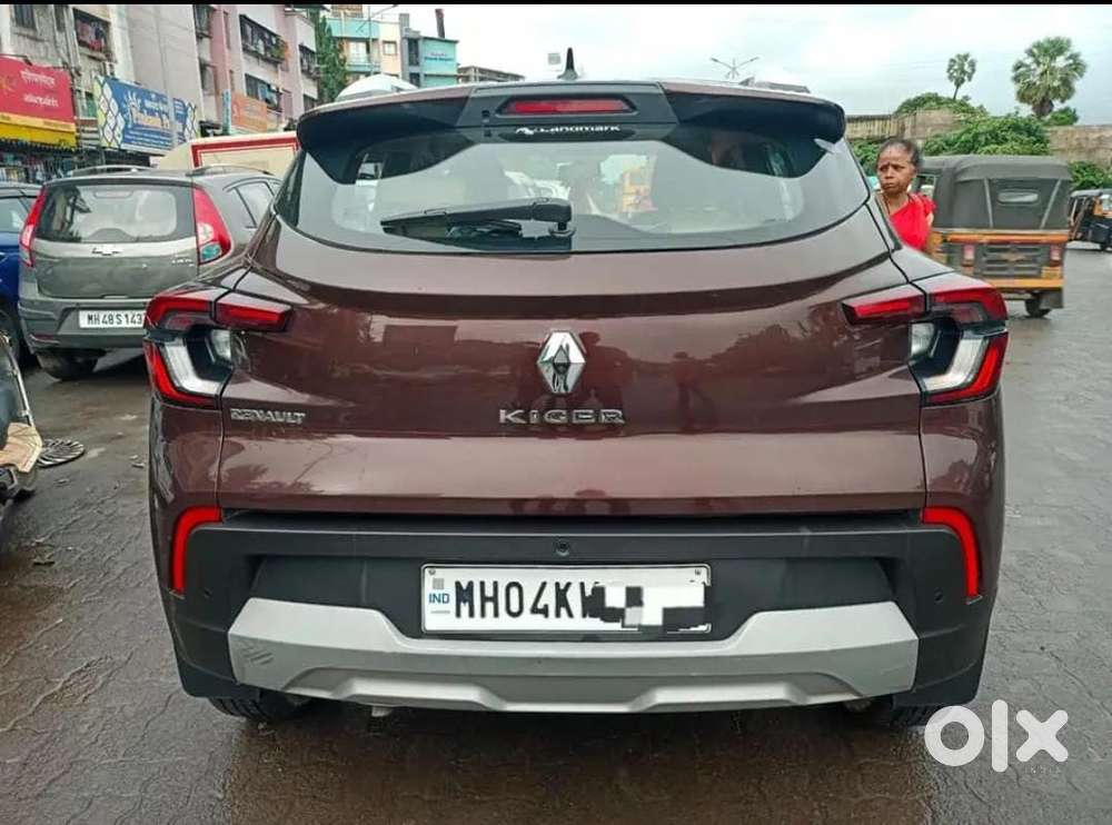 Renault Kiger Petrol 2022