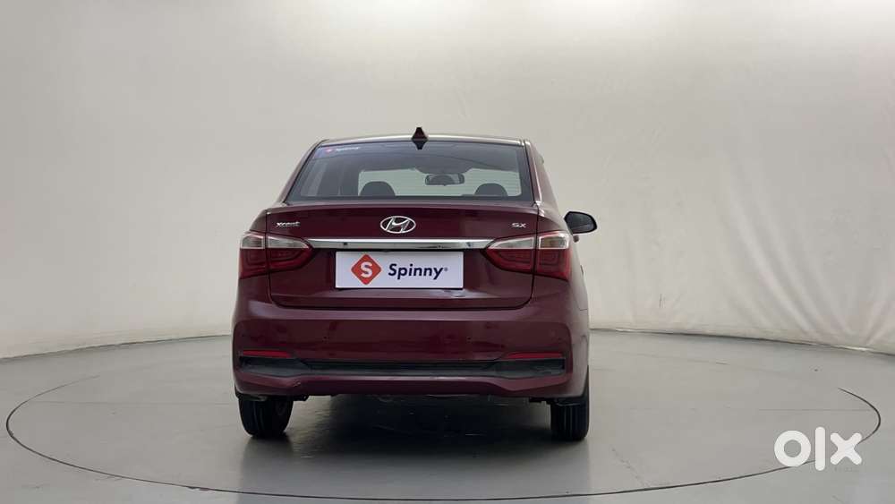 Hyundai Xcent Sx 1.2, 2017, Petrol