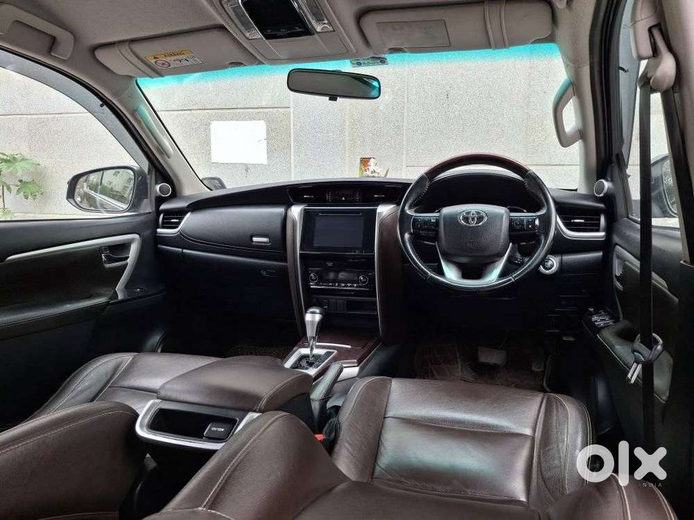 Toyota Fortuner 4x2 At 2.8 Diesel, 2018, Diesel