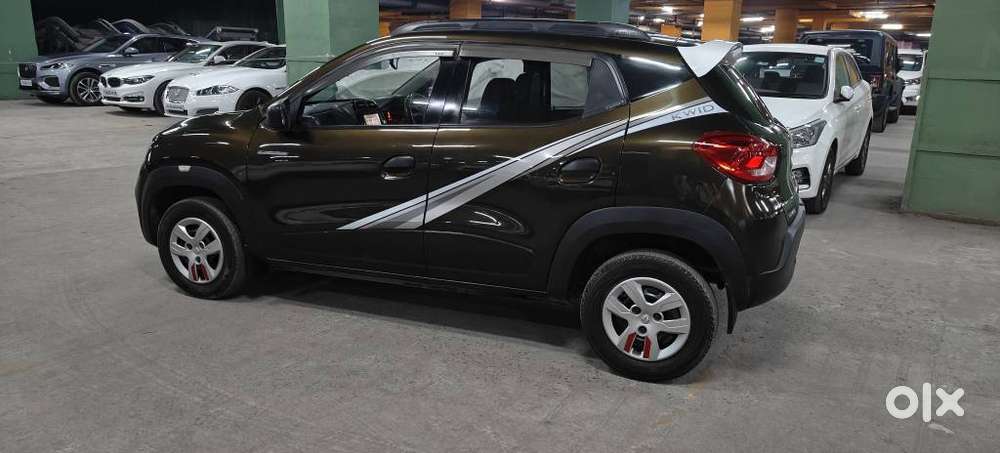 Renault Kwid Rxl, 2017, Petrol