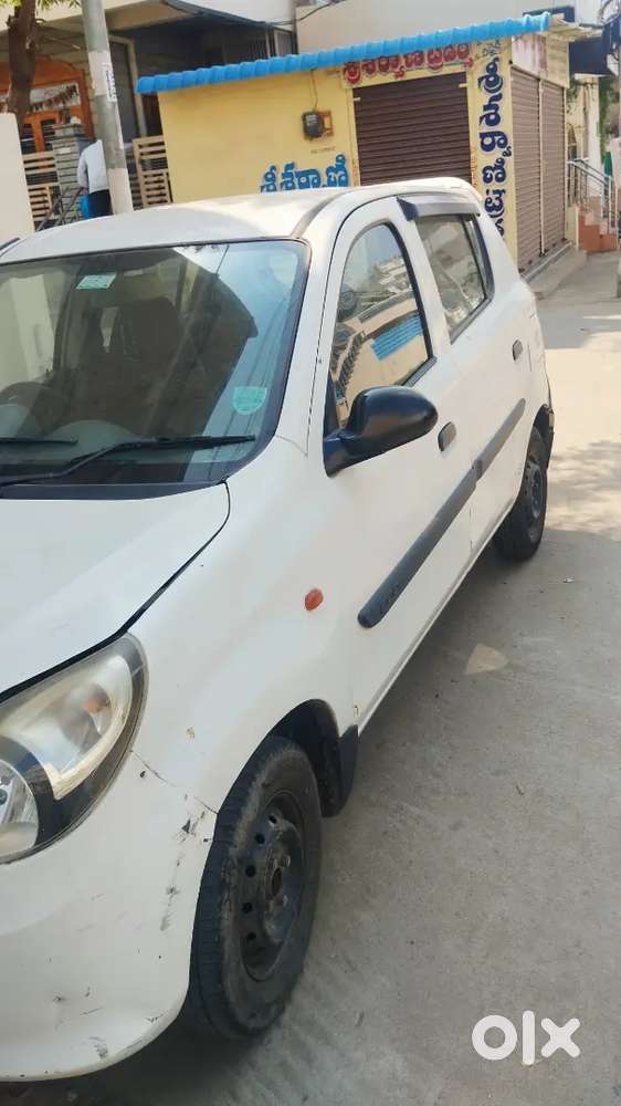 Maruti Suzuki Alto Bsiv 2013 Ac Working Good Condition