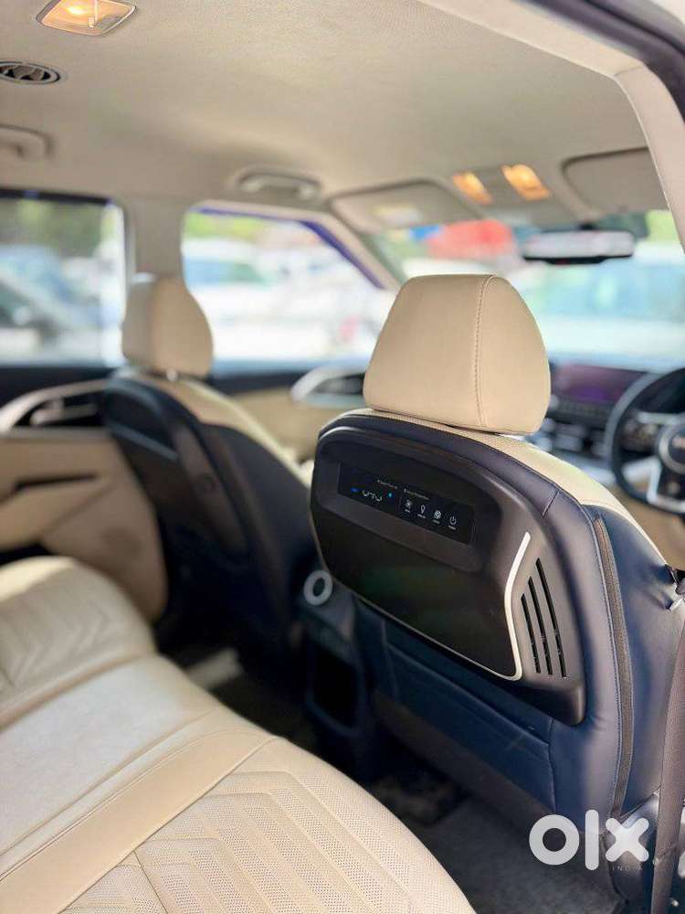 Kia Carens 1.4 Luxury Turbo 7 Str, 2022, Petrol