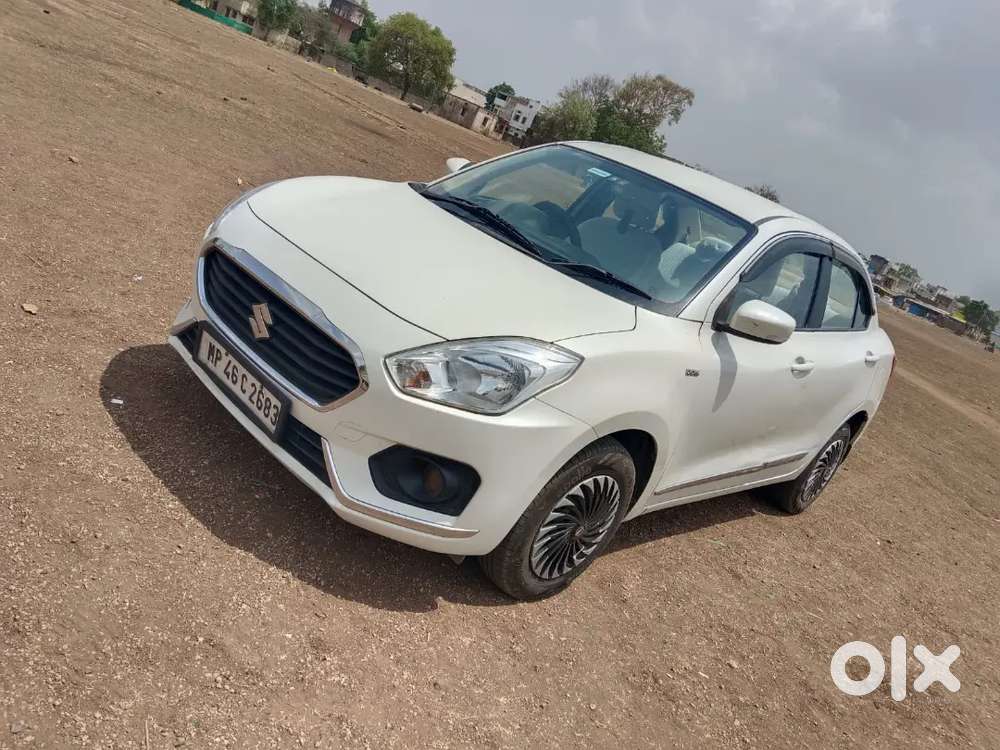 Maruti Suzuki Swift Dzire