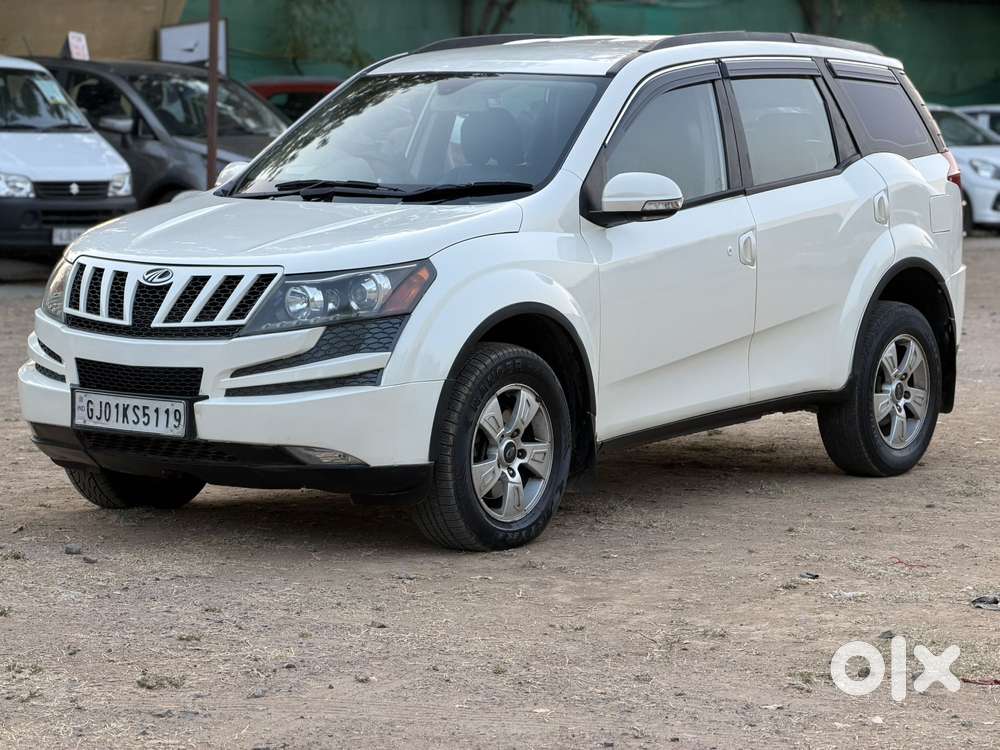 Mahindra Xuv500 W8, 2013, Diesel