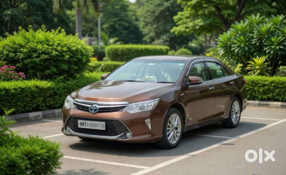 Toyota Camry Hybrid, 2015, Petrol