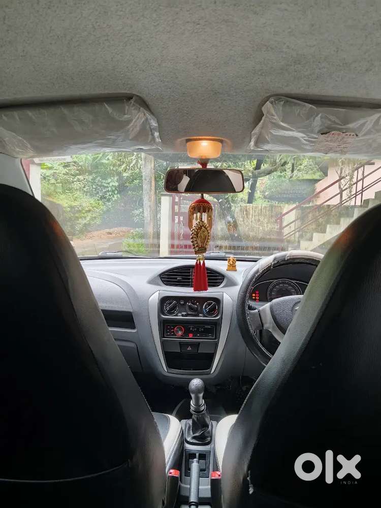 Maruti Suzuki Alto 800 Lxi 2015
