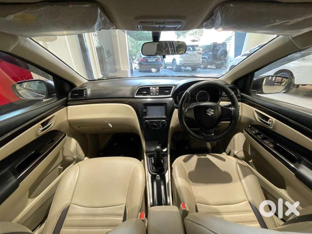 Maruti Suzuki Ciaz 2018, 2018, Petrol