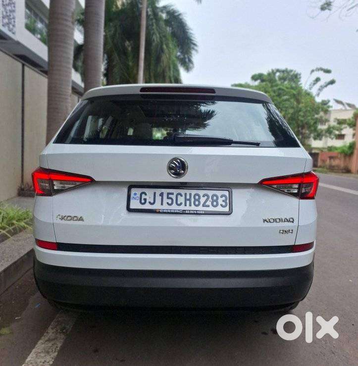 Skoda Kodiaq, 2018, Diesel