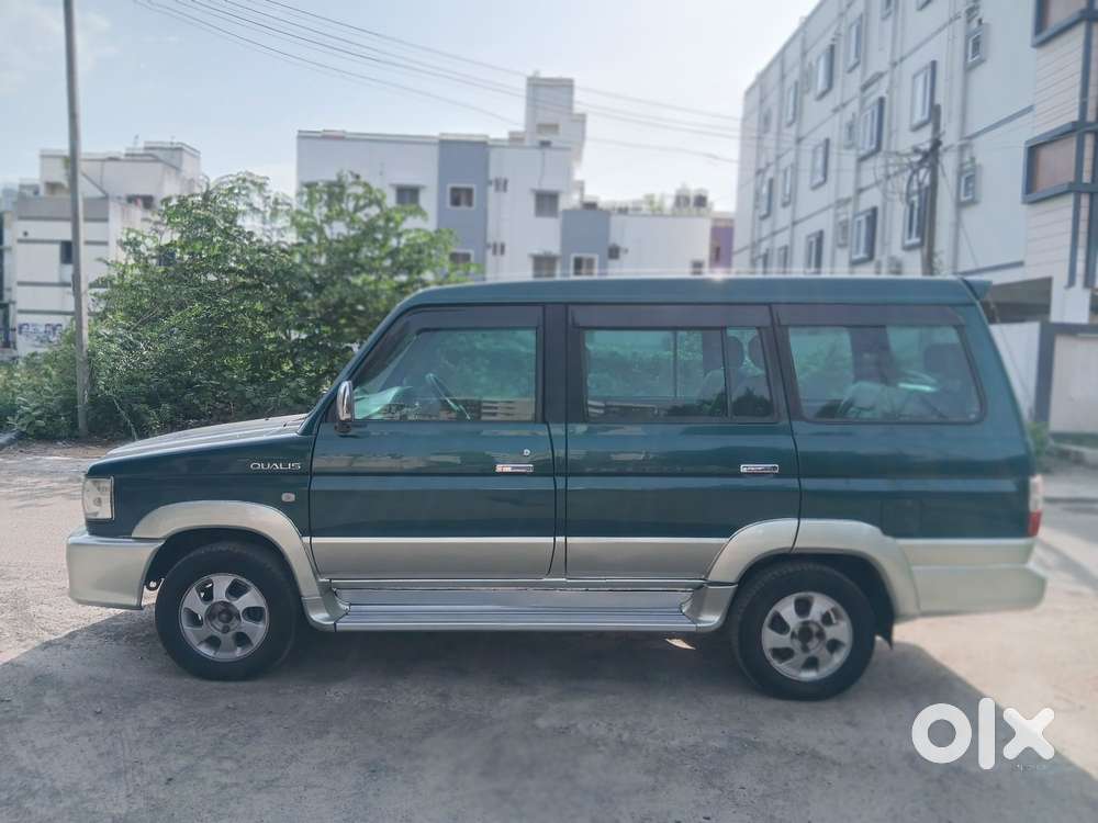 Toyota Qualis, 2004, Diesel