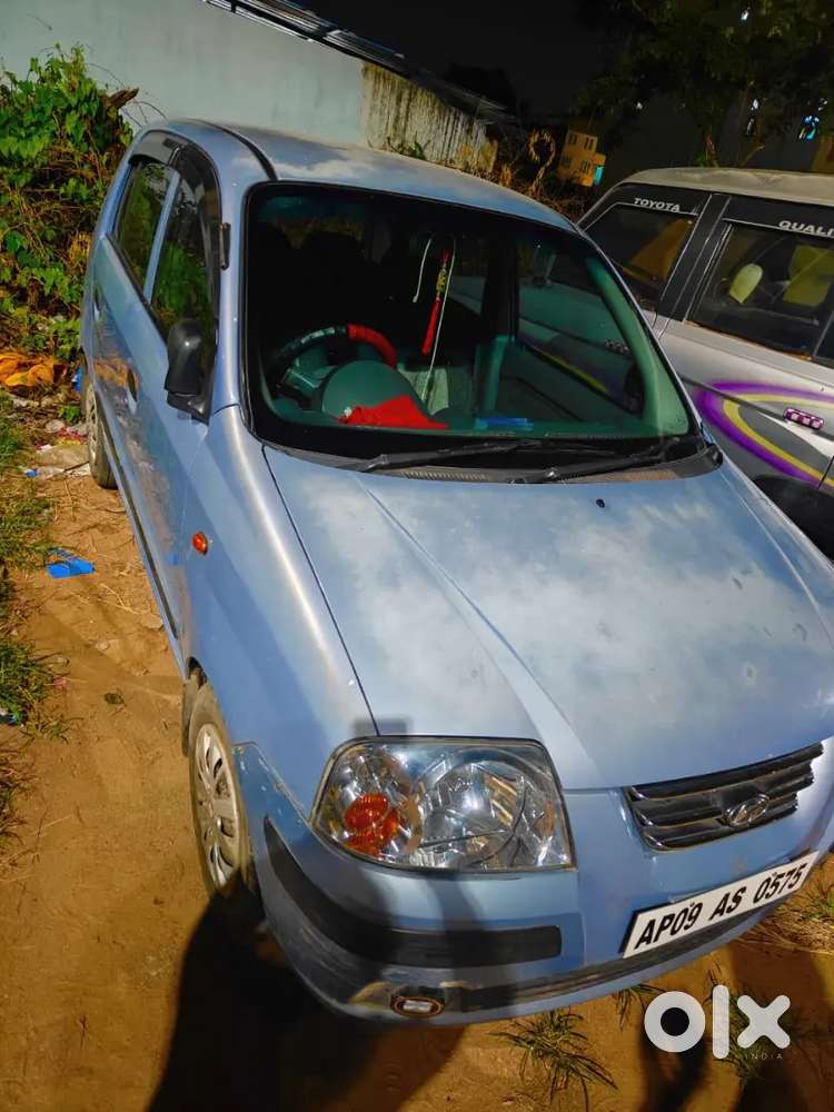 Santro Xing Xg 16/01/2029 Vailed