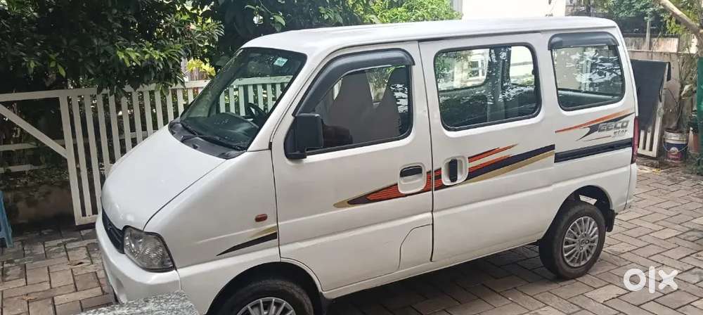 Maruti Suzuki Eeco Ac 2018