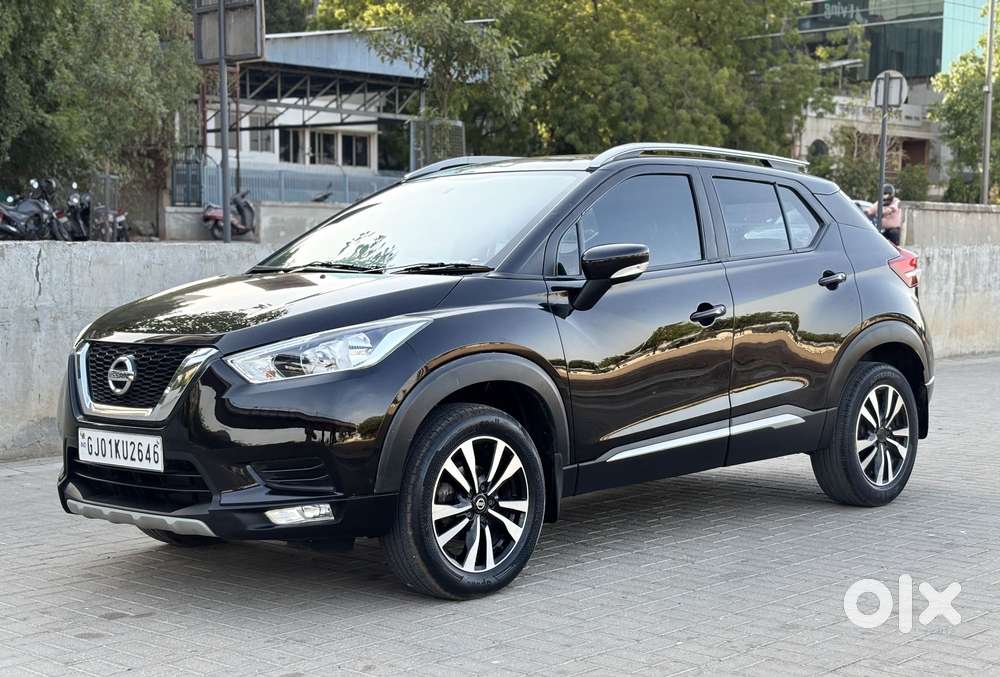 Nissan Kicks Xv Premium, 2019, Petrol