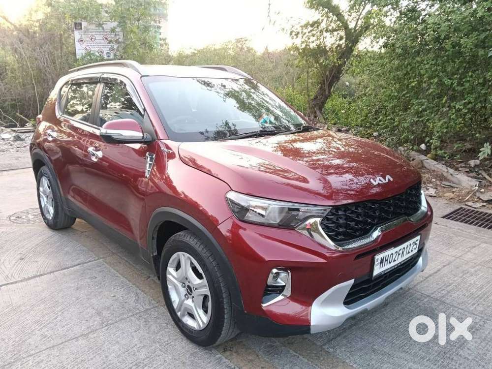 Kia Sonet 1.2 Htk Plus, 2021, Petrol