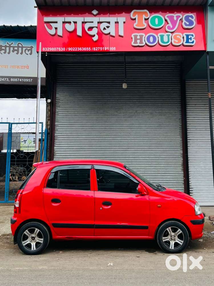 Hyundai Santro Petrol 2009