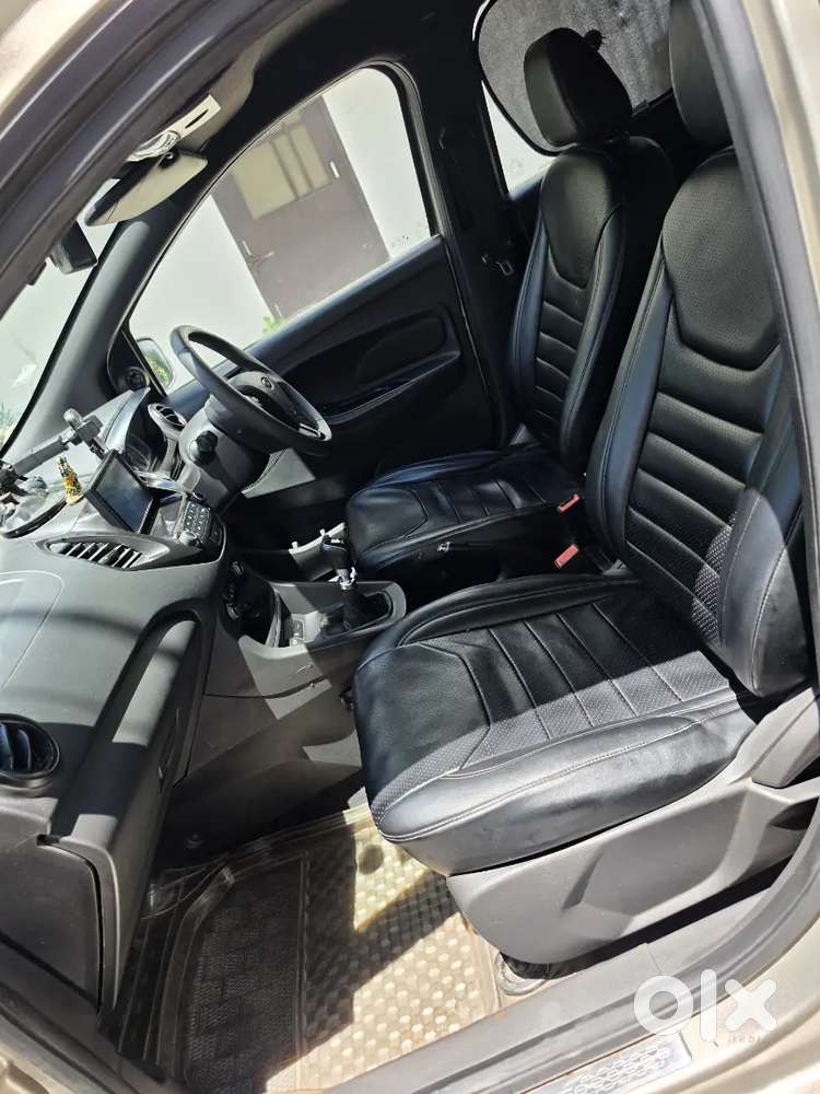 Army Driven Showroom Condition Ford Freestyle Titanium+ 2021 Diesel