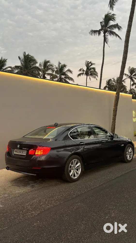Bmw 5 Series 2011 Diesel Good Condition