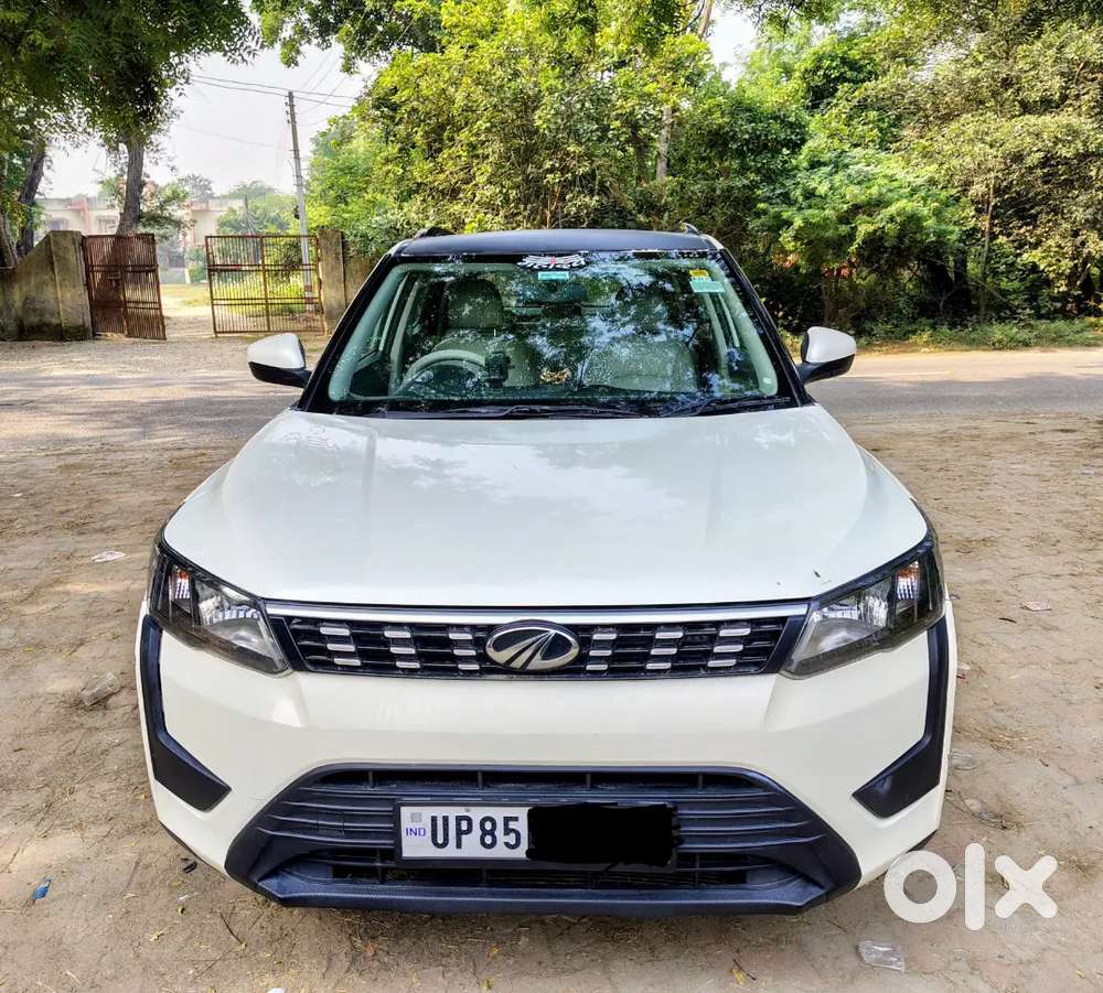 Mahindra Xuv300 2020 Defence Person Car