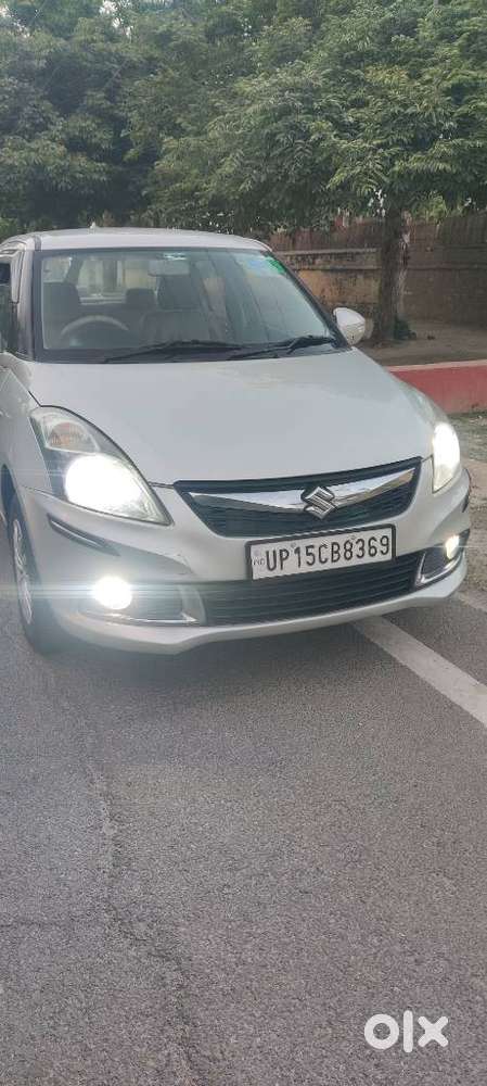 Maruti Suzuki Swift Dzire Vxi(o) Mt, 2016, Cng & Hybrids