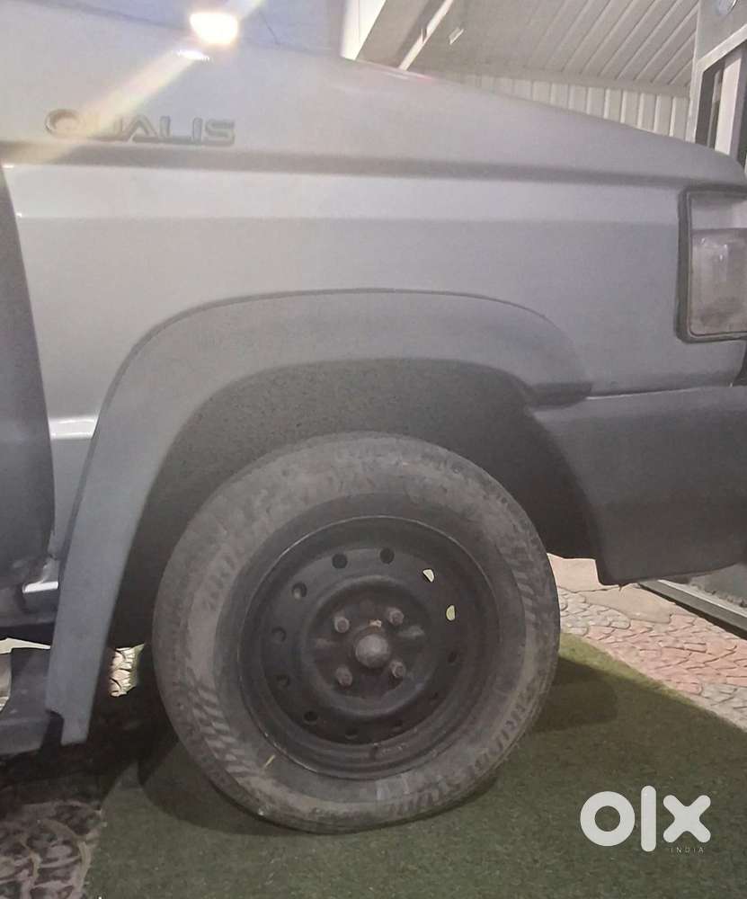 Toyota Qualis, 2000, Diesel
