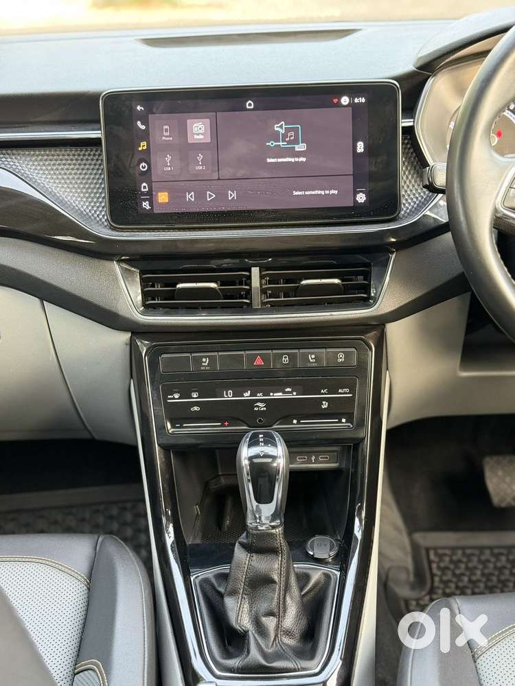 Skoda Kushaq 1.5 Tsi Style, 2021, Petrol