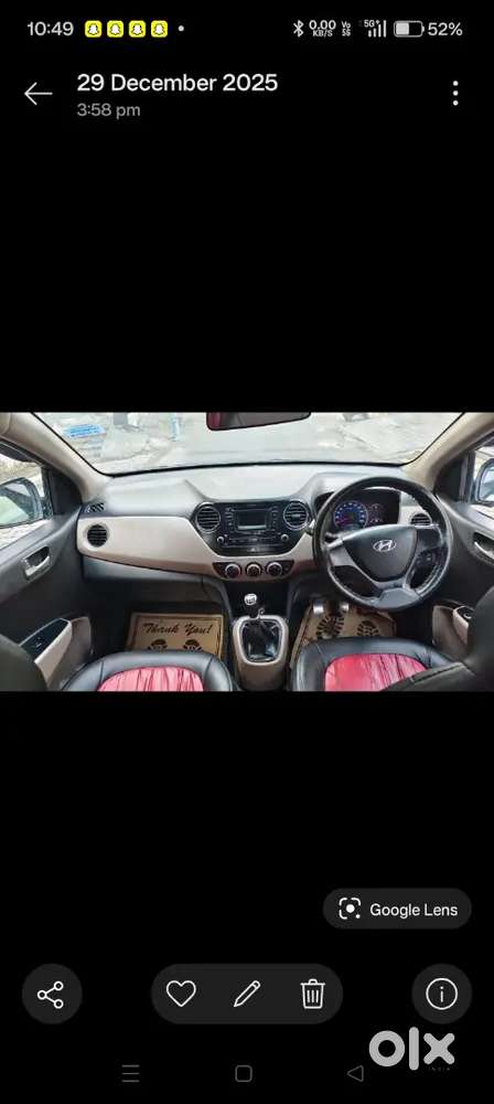 Hyundai Grand I10 Prime 2014 Manual Petrol