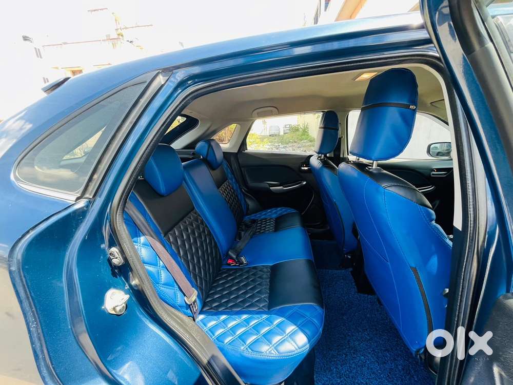 Maruti Baleno 1.2 Zeta 2021 ( Non Shvs) Model