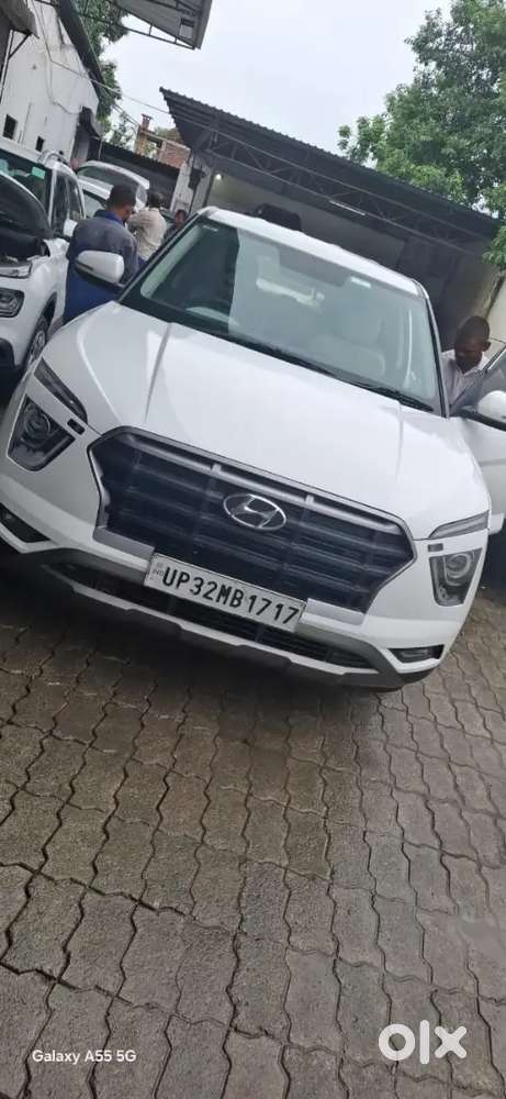 Hyundai Creta 1.6 Ex 2021