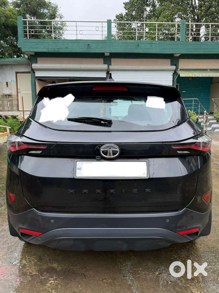 Tata Harrier Xz Plus Dark Edition 2022 Diesel Manual
