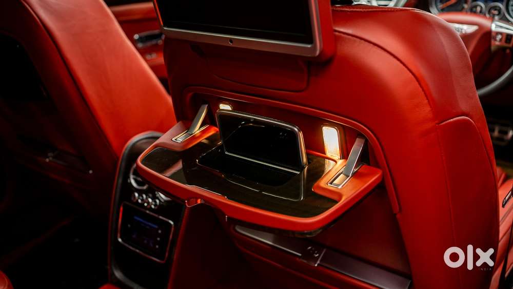 Bentley Continental Flying Spur V8, 2017, Petrol