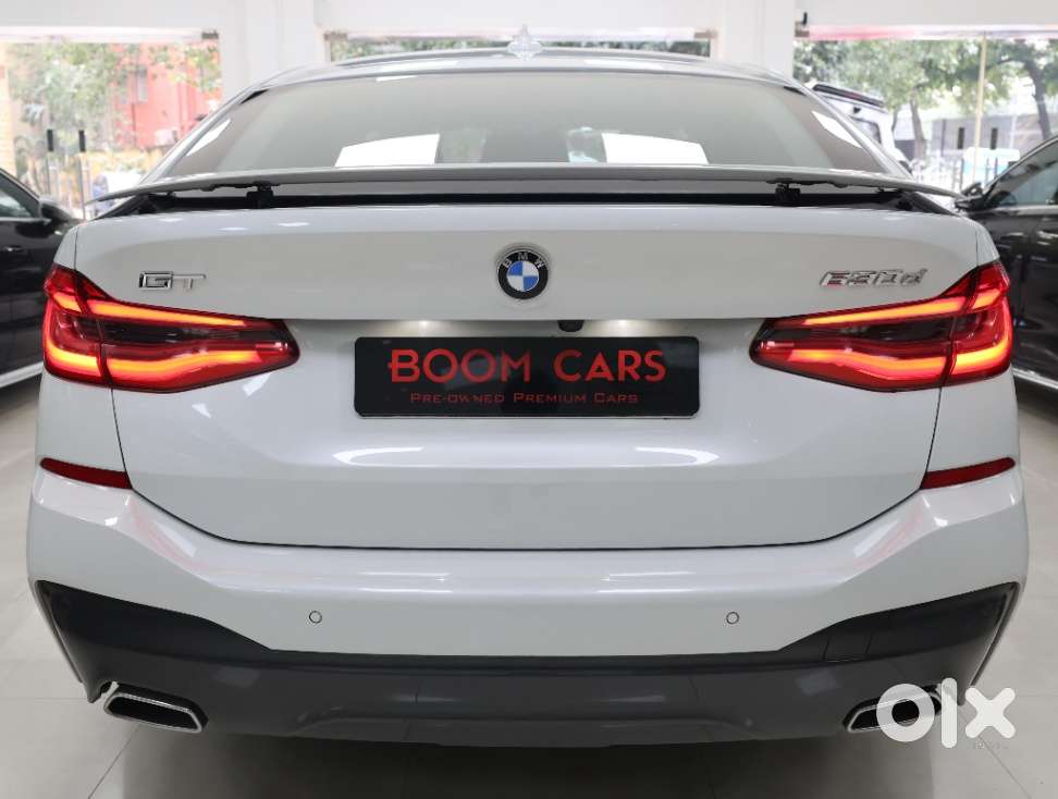Bmw 6 Series 3.0 Gt 630d M Sport, 2021, Diesel
