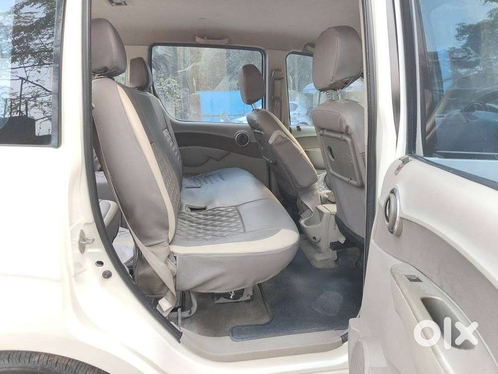 Mahindra Quanto C8, 2012, Diesel