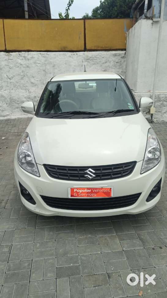 Maruti Suzuki Swift Dzire Vdi (o), 2012, Diesel