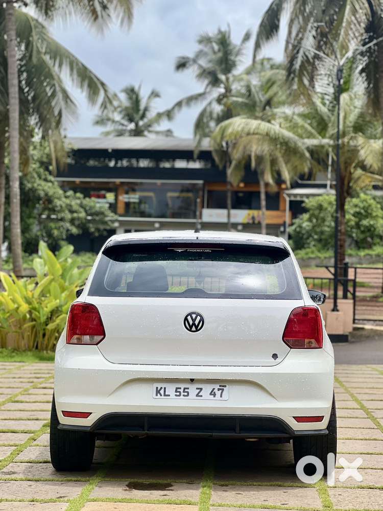 Volkswagen Polo 1.0 Mpi Trendline, 2018, Petrol