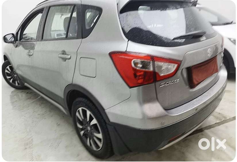 Maruti Suzuki S-cross 2018