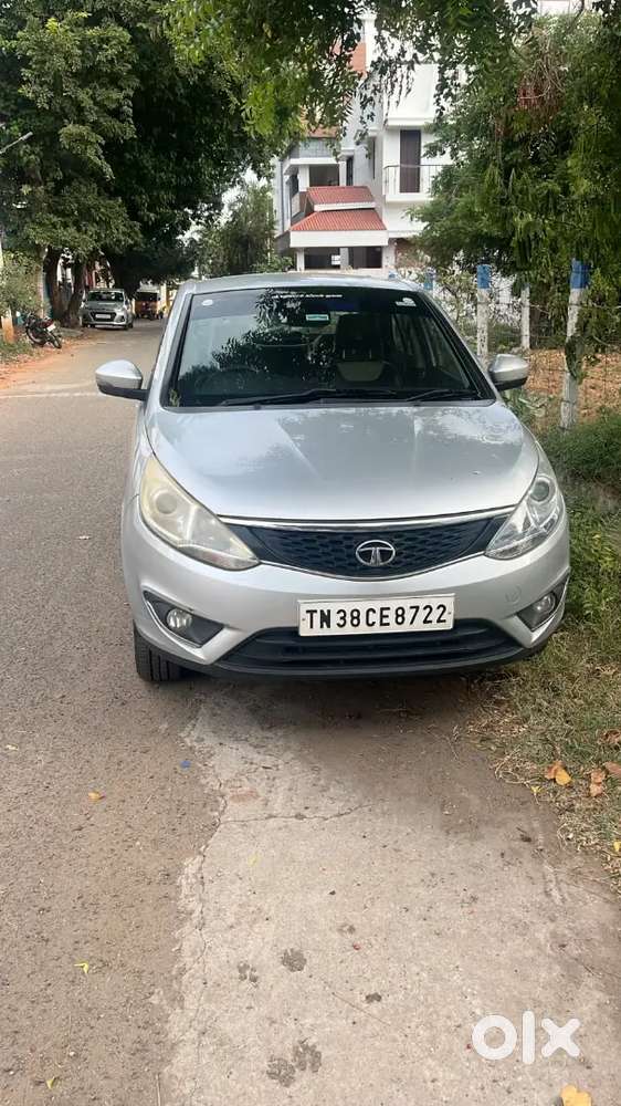 Tata Zest Diesel 2016 Manual