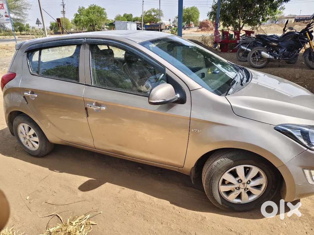 Hyundai I20 2013 Petrol Good Condition