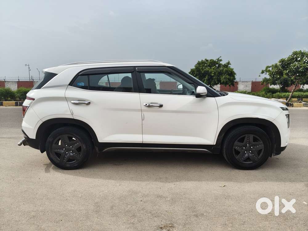 Hyundai Creta, 2020, Diesel