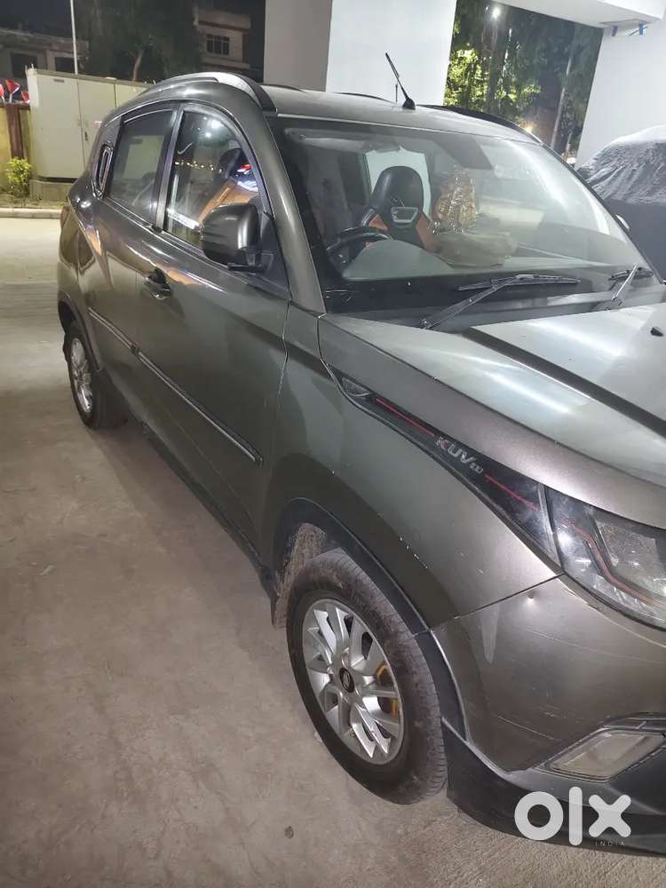 Mahindra Kuv 100 Top Model